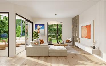 Dachwohnung 3 Zimmer - image - 6