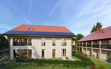 Dachwohnung 3 Zimmer - image - 14