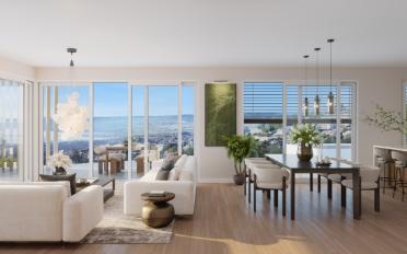 Duplex 5.5 rooms - image - 3