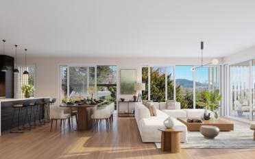 Duplex 5.5 rooms - image - 6
