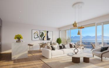 Apartment 4 rooms - image - 6