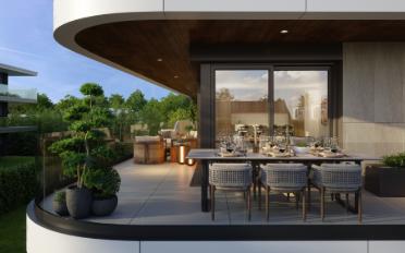 Apartment 6 rooms - image - 4