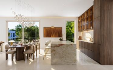 Apartment 6 rooms - image - 9