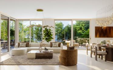 Apartment 6 rooms - image - 10