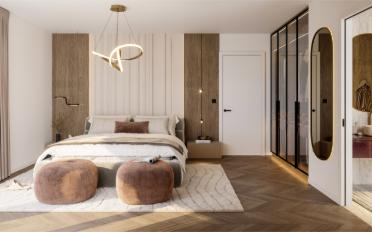 Apartment 6 rooms - image - 13