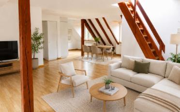 Apartment 3.5 rooms - image - 4