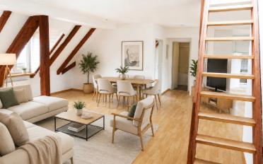 Apartment 3.5 rooms - image - 2