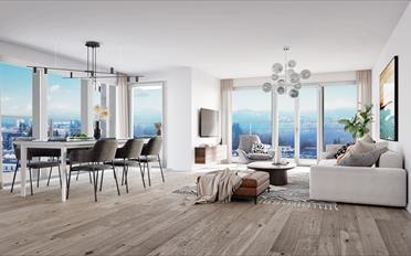 Apartment 3.5 rooms - image - 8