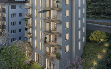 Apartment 4.5 rooms - image - 8