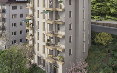Apartment 3.5 rooms - image - 5
