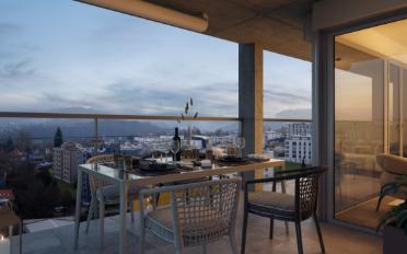 Wohnung 4.5 Zimmer - image - 9