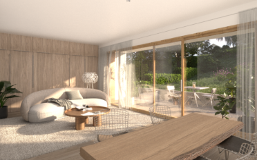 Villa 6.5 rooms - image - 4