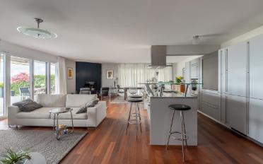 Terrace flat 3.5 rooms - image - 3