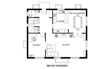 Villa 6 rooms - image - 2