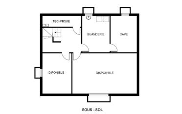 Villa 6 rooms - image - 11