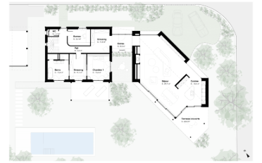 Villa 6 rooms - image - 14