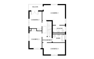 Villa 6.5 rooms - image - 16