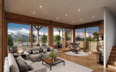 Chalet 5.5 pièces - image - 3