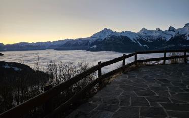 Chalet 5.5 pièces - image - 3