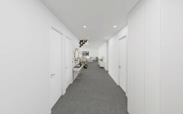 Duplex 4.5 pièces - image - 4
