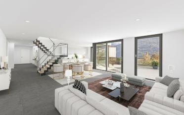 Attikawohnung 4.5 Zimmer - image - 1