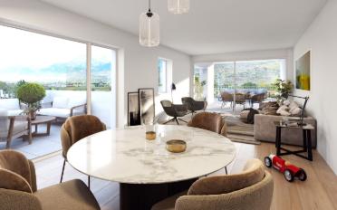 Apartment 3.5 rooms - image - 10