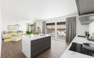 Wohnung 4.5 Zimmer - image - 1
