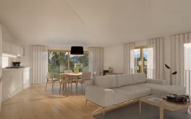 Apartment 2.5 rooms - image - 2