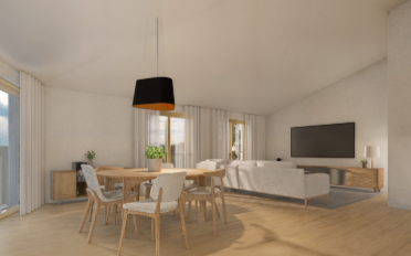 Apartment 2.5 rooms - image - 3