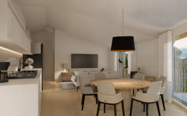 Apartment 2.5 rooms - image - 4