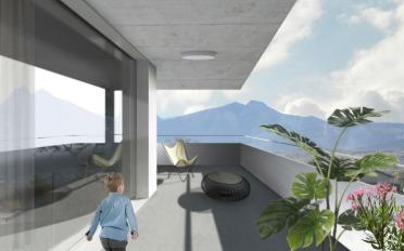 Wohnung 3.5 Zimmer - image - 2