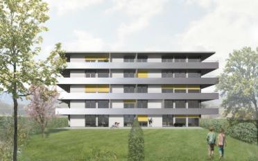 Appartement 2.5 pièces - image - 2