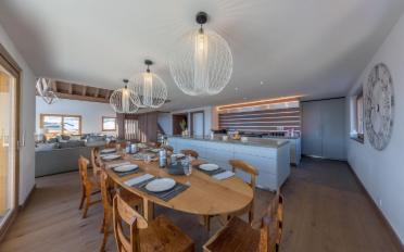 Chalet 8.5 Zimmer - image - 5