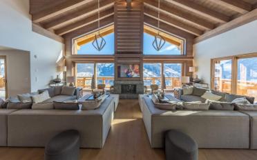 Chalet 8.5 Zimmer - image - 1