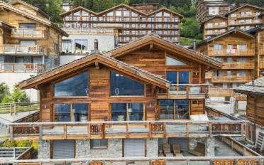Chalet 8.5 Zimmer - image - 7