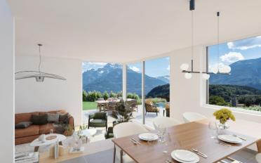 Doppeleinfamilienhaus 6.5 Zimmer - image - 7