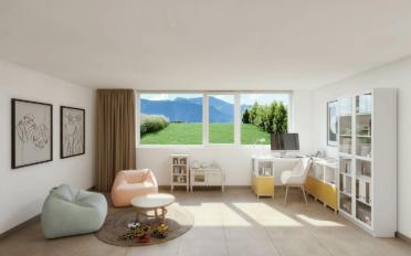 Doppeleinfamilienhaus 6.5 Zimmer - image - 10