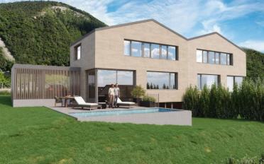 Doppeleinfamilienhaus 6.5 Zimmer - image - 6
