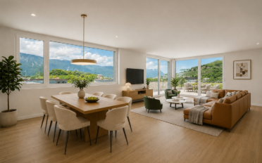 Doppeleinfamilienhaus 6.5 Zimmer - image - 3