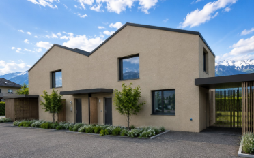 Doppeleinfamilienhaus 6.5 Zimmer - image - 1