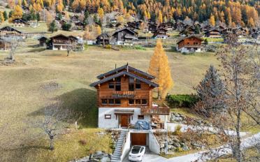 Chalet 5.5 pièces - image - 2