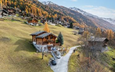 Chalet 5.5 pièces - image - 1
