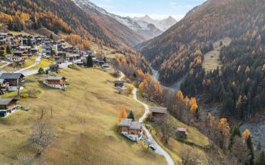 Chalet 5.5 pièces - image - 4