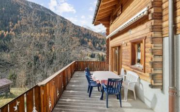 Chalet 5.5 pièces - image - 5