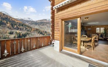 Chalet 5.5 pièces - image - 6