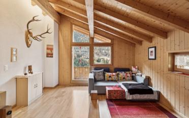 Chalet 5.5 pièces - image - 10