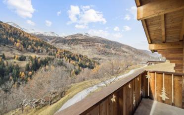 Chalet 5.5 pièces - image - 13
