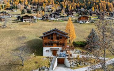 Chalet 5.5 pièces - image - 2