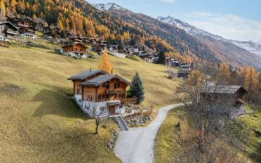 Chalet 5.5 pièces - image - 12