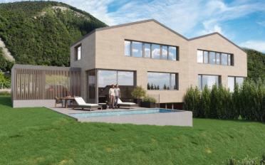 Maison jumelée 6.5 pièces - image - 1
